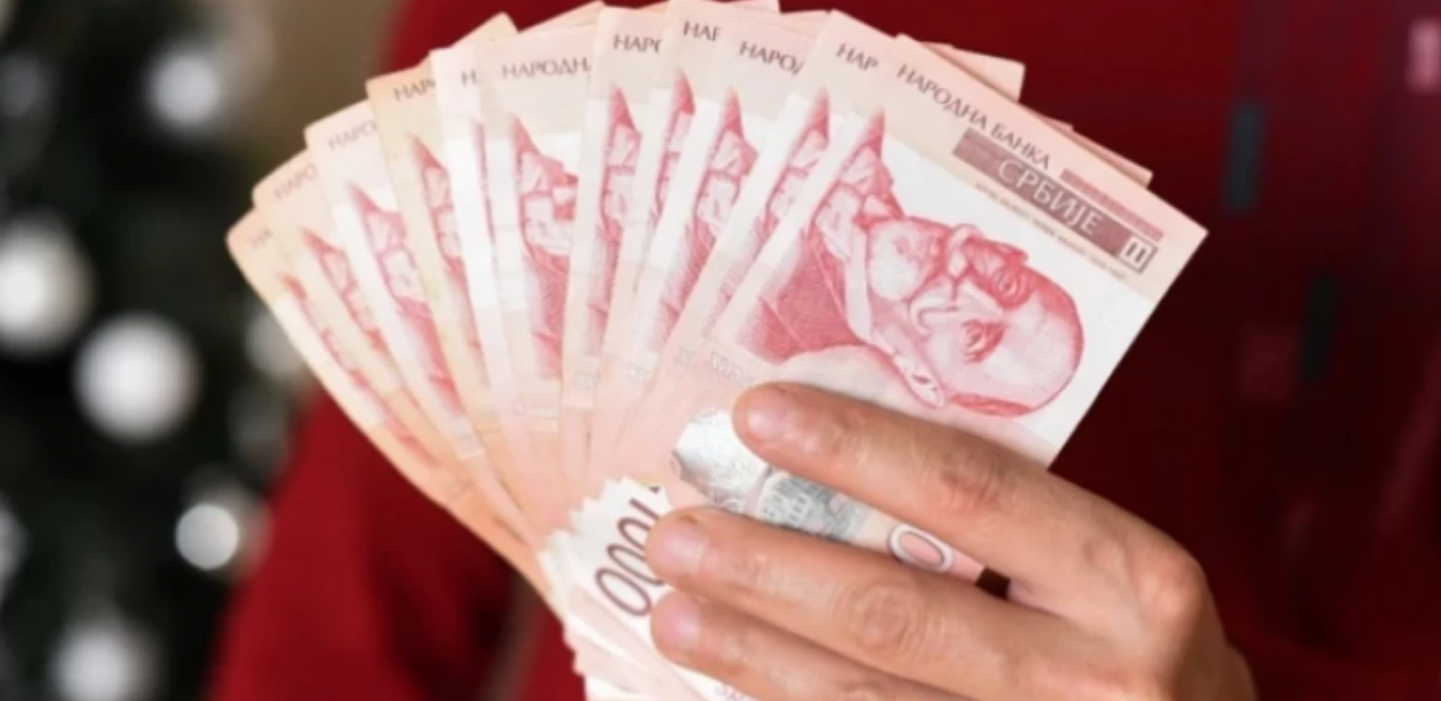 LEŽE KEŠ NA RAČUNE! Nova pomoć države biće isplaćena od sutra