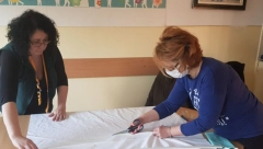 PONOVO ROĐENE Somborske šnajderke pobedile nasilnike i pokrenule preduzeće, a sada smo im potrebni mi