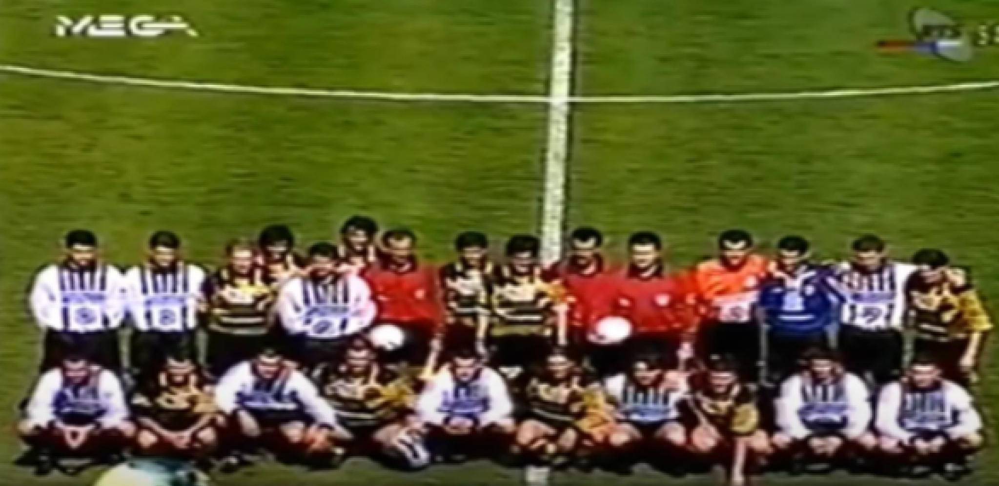 DAN KADA SE ODIGRALA ISTORIJSKA UTAKMICA! Tokom NATO agresije u Beogradu je odigran MEČ - U INAT SVIMA! (VIDEO)