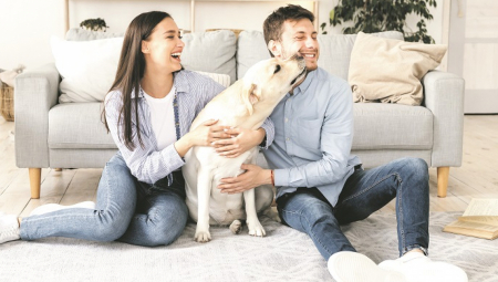 SVUDA ZABADA NJUŠKICU Vaš ljubimac tačno može da oseti da li ste bili kod nekog drugog psa