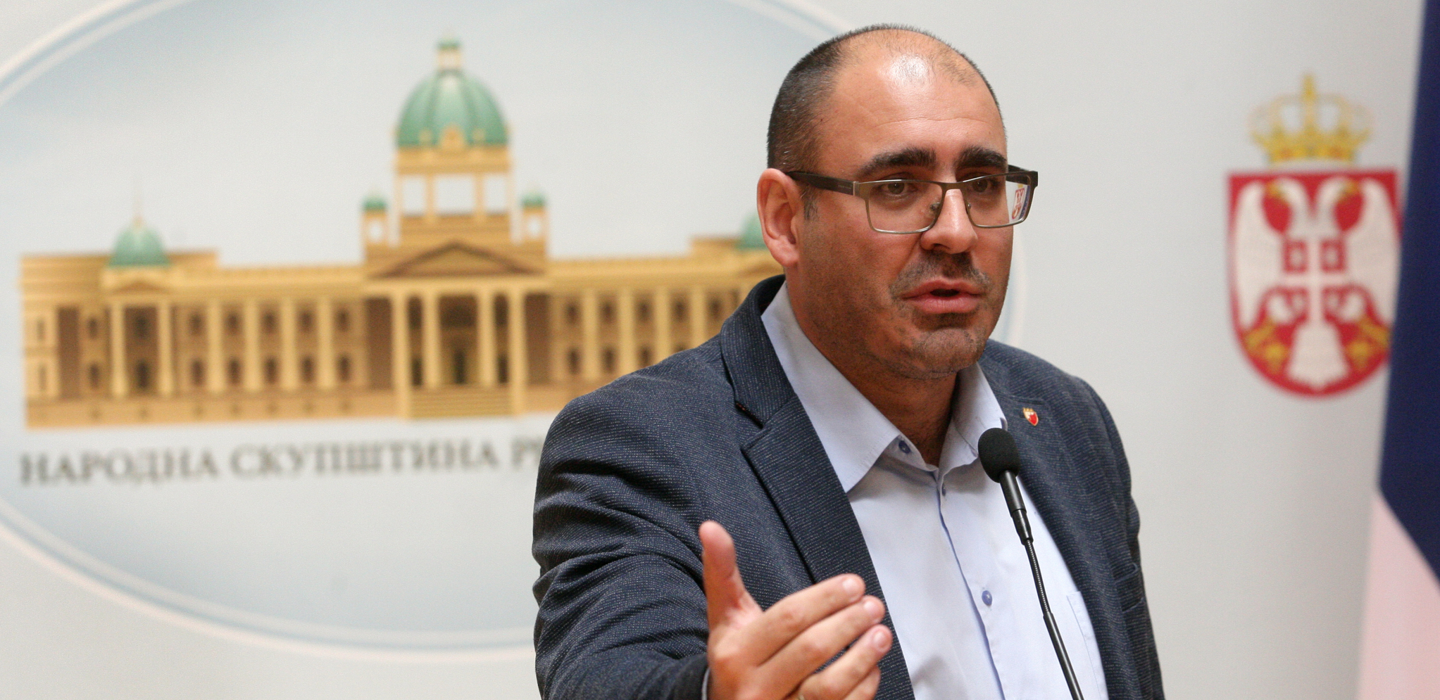 VLADIMIR ĐUKANOVIĆ PORUČIO ŠEŠELJU: Vojvodo, srećni penzionerski dani