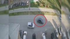 UBIO JELENU NA BICIKLI, SLAVICI SLOMIO RUKU Vozač BMW bio toliko pijan da nije bio u stanju da iznese odbranu!