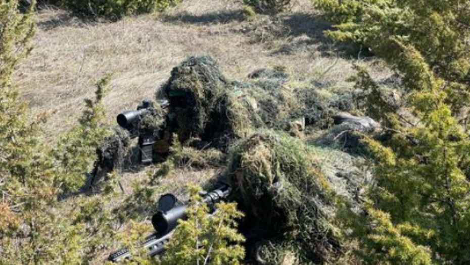 Lažna država spremila snajperiste! (FOTO)