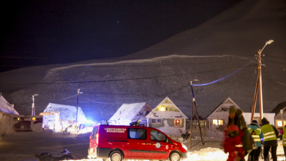 TRAGEDIJA U NORVEŠKOJ Lavina odnela tri života!