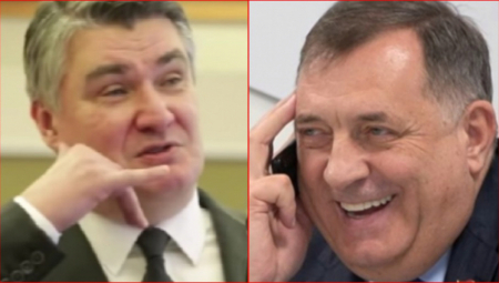 VIC DANA Pita Milanović Dodika o stanju u Bosni...