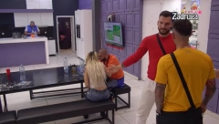 DA SAM ŽENSKO, TAKO BIH RAZMIŠLJAO! Marko zajedno sa Matejom potkačio Anđelu Đuričić!