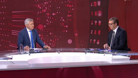 VUČIĆ O CENAMA U SRBIJI Najjeftiniji smo u regionu, državna kasa je jača nego ikada