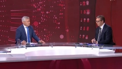 VUČIĆ O CENAMA U SRBIJI Najjeftiniji smo u regionu, državna kasa je jača nego ikada