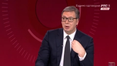 SRPSKIM SPORTISTIMA PRETI IZBACIVANJE SA TAKMIČENJA! Predsednik Vučić saopštio lošu vest: Čeka nas teška odluka!