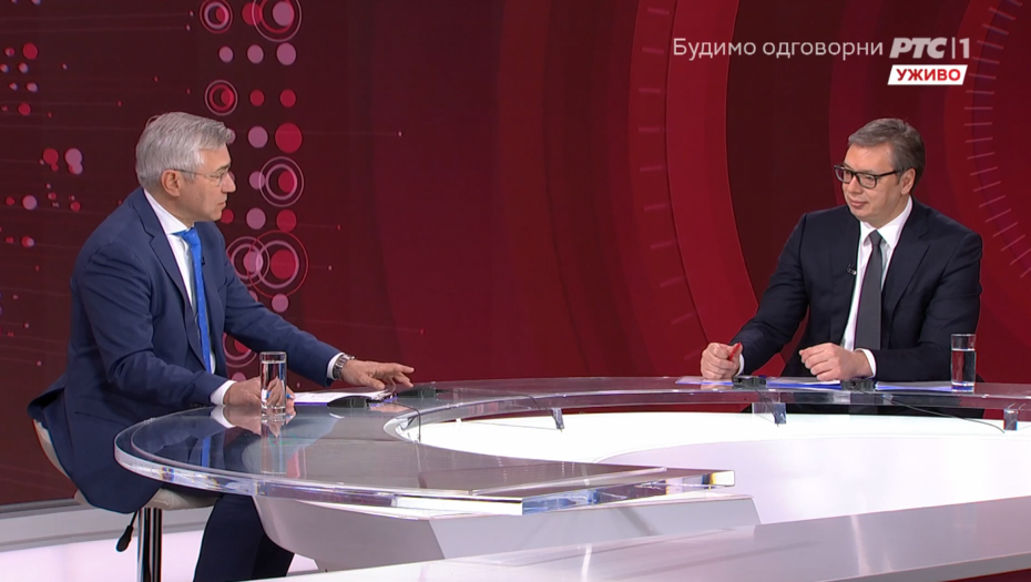 10.000 DINARA Vučić najavio novu pomoć građanima Srbije