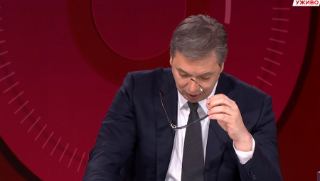 IMAĆEMO NOVU KRIZU? Vučić: Čeka nas veliki sukob