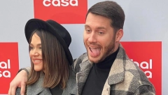 PEVAČICIN VERENIK CEO ISCEPAN Glamurozna proslava povodom rođenja Đurđe, roze baloni na sve strane (FOTO)