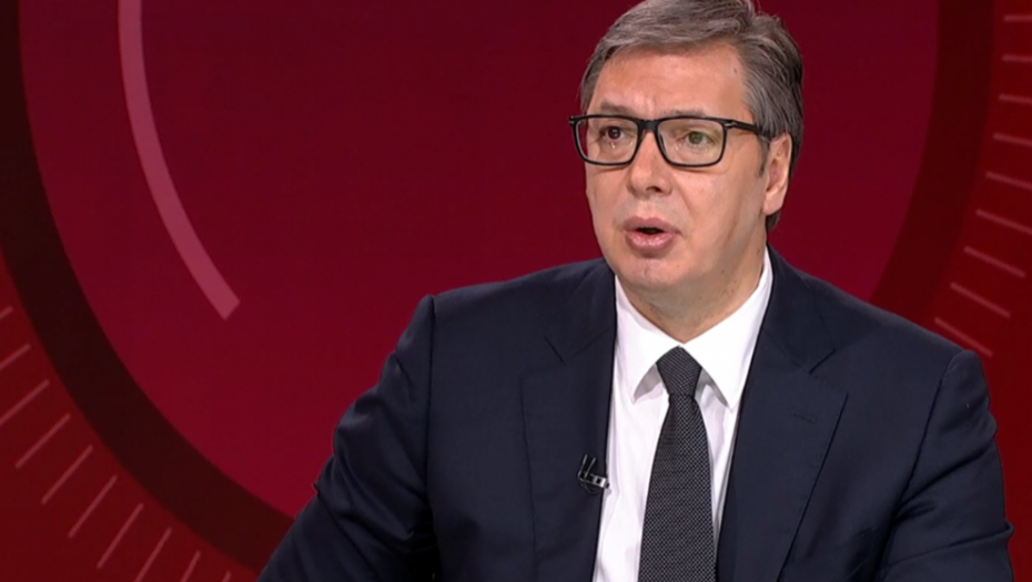 DRAMA NA NEBU Predsednik Vučić pročitao zvaničan izveštaj: Upozoreni smo da je vojni lovac pored našeg aviona!