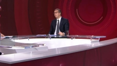 "ĐILASA NISAM VIDEO NI ČUO GODINAMA" Vučić: SNS ima većinu u Skupštini grada!