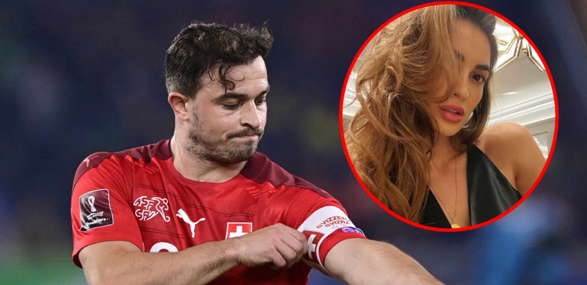 PROVOKATOR ŠETA LEPOTICU ROĐENU U SRBIJI! Evo ko je Šaćirijeva devojka i čime se ona bavi!