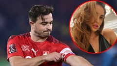 PROVOKATOR ŠETA LEPOTICU ROĐENU U SRBIJI! Evo ko je Šaćirijeva devojka i čime se ona bavi!