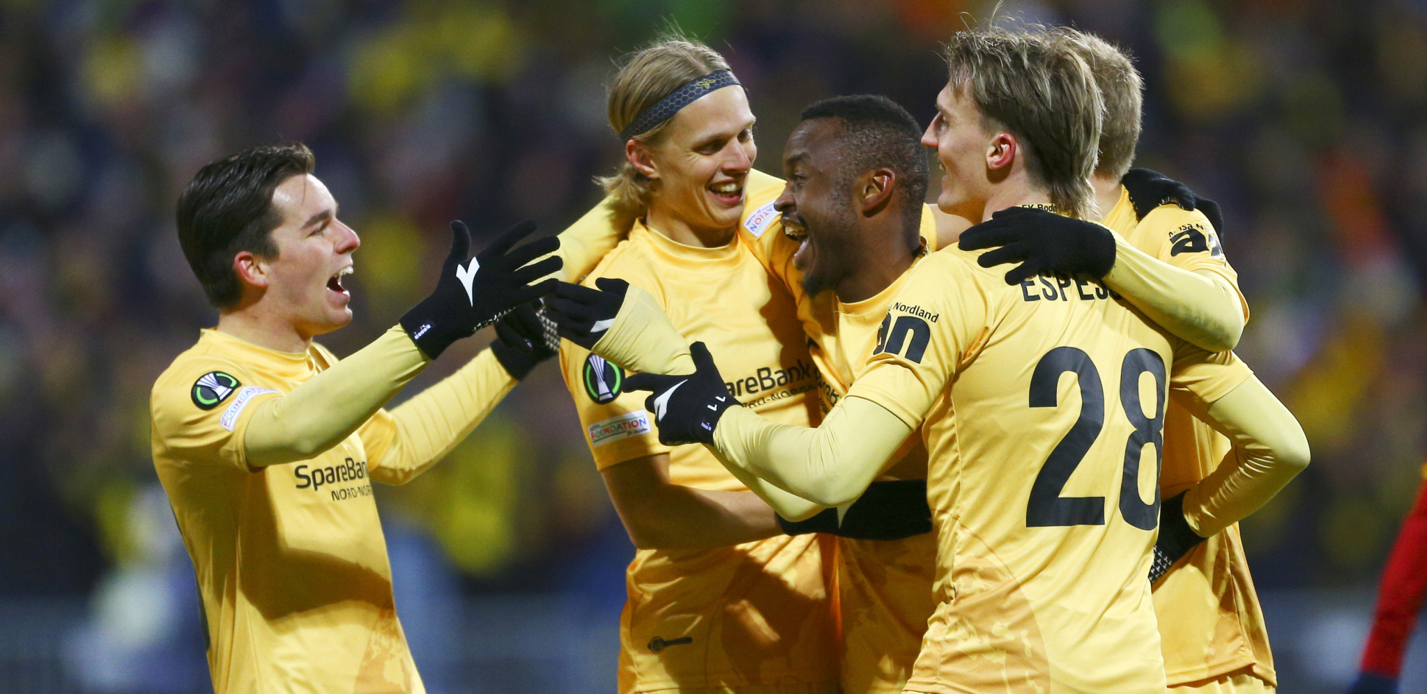 BODO JE HIT SEZONE! Norvežani su Murinjova noćna mora, golčina Pajea obeležila veče, Srbin sačuvao nadu!