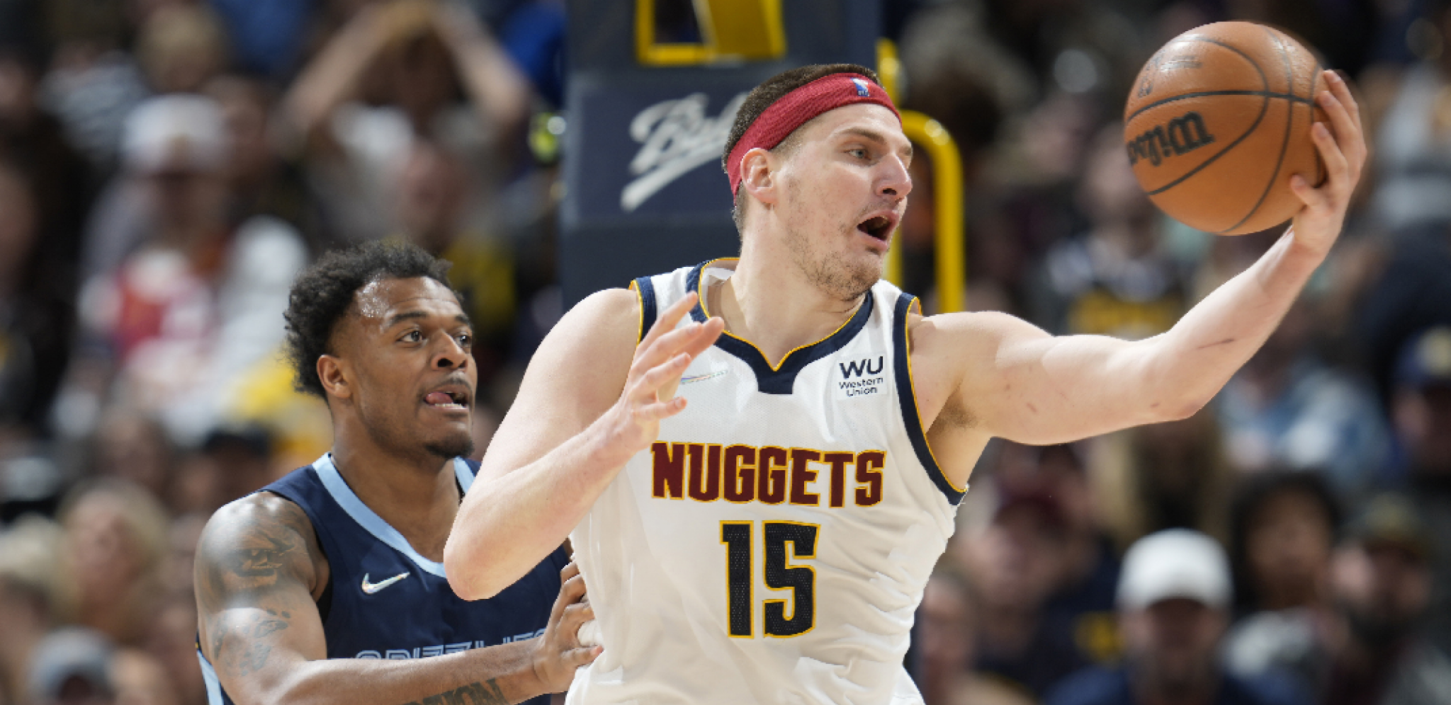 OVO NIKO NIKADA NIJE URADIO! Jokić stavio traku pa ispisao istoriju NBA lige! (VIDEO)