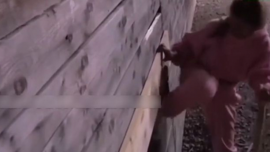 RAZVALILA OGRADU I OTIŠLA U NEPOZNATOM PRAVCU! Isplivao snimak Dalilinog bekstva iz Zadruge, otišla i ona za njom! (VIDEO)