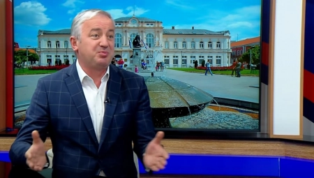 BORENOVIĆ OTVORENO PDP je uz Srbiju po pitanju sankcija Rusiji