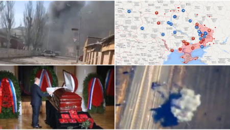 REZIME 44. DANA Ukrajinci tvrde: Ruske trupe napustile Sumi! Bajden optužio Rusiju za zverstvo (FOTO/VIDEO)