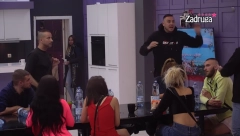 CAR RASKRINKAO DEJANA! Zadrugari ubeđeni da je Dragojević sa Aleks ušao u vezu iz inata, nisu ga štedeli!