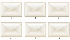 ODABERITE KOVERTU I SAZNAJTE ŠTA VAS ČEKA: Poruka krije jako značenje, otkriva šta vam budućnost sprema