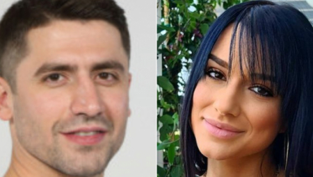 NIKOLA I MILICA NAPUSTILI SRBIJU! Rađen i njegova devojka nakon skandala spakovali kofere, a jedan detalj je odao njihovu lokaciju! (FOTO)