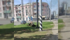 RASTE BROJ MRTVIH U KRAMATORSKU Pronađeni ostaci balističke rakete, Rusija demantuje umešanost (FOTO)