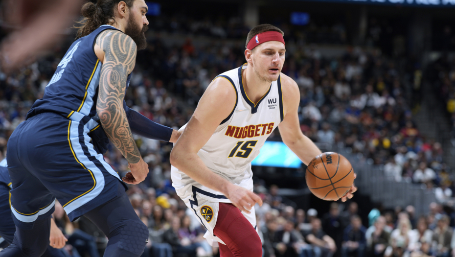 IMAO JE VIŠE RAZLOGA ZA SLAVLJE! Jokić čuo prelepe vesti, jedva je dočekao da se utakmica završi!