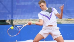 SRBIN NASTAVLJA DA MELJE Međedović preko Amerikanca do četvrtfinala