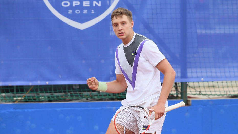 U SJAJNOJ JE FORMI Međedović startovao ubedljivom pobedom