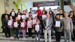 ŠAHOVSKA ŽURKA OSNOVACA ZA VIKEND U STAROJ PAZOVI U subotu i nedelju šahovski spektakl, a u glavnoj ulozi najbolji osnovci Srbije