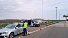 ČAČANIN DIVLJAO PO PUTU Patrola vršila radarsku kontrolu, "Pežo" proleteo pored njih: Usledila filmska potera