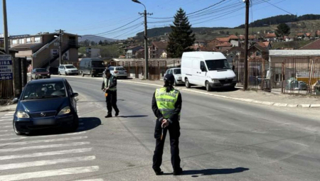 UBICE ZA VOLANOM Vozili pijani i drogirani u Čačku, jedan od njih izazvao saobraćajnu nesreću!