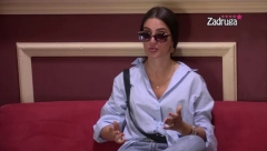 ANĐELA PROGOVORILA O POGIBIJI SVOG BRATA! Kroz suze govorila o potresnim detaljima: Puna kuća ljudi, a kuća prazna!