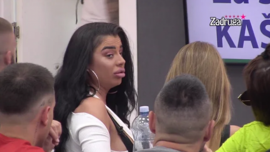 ŽESTOKA SVAĐA! Ša pred emisiju brutalno izvređao Sanju Grujić!