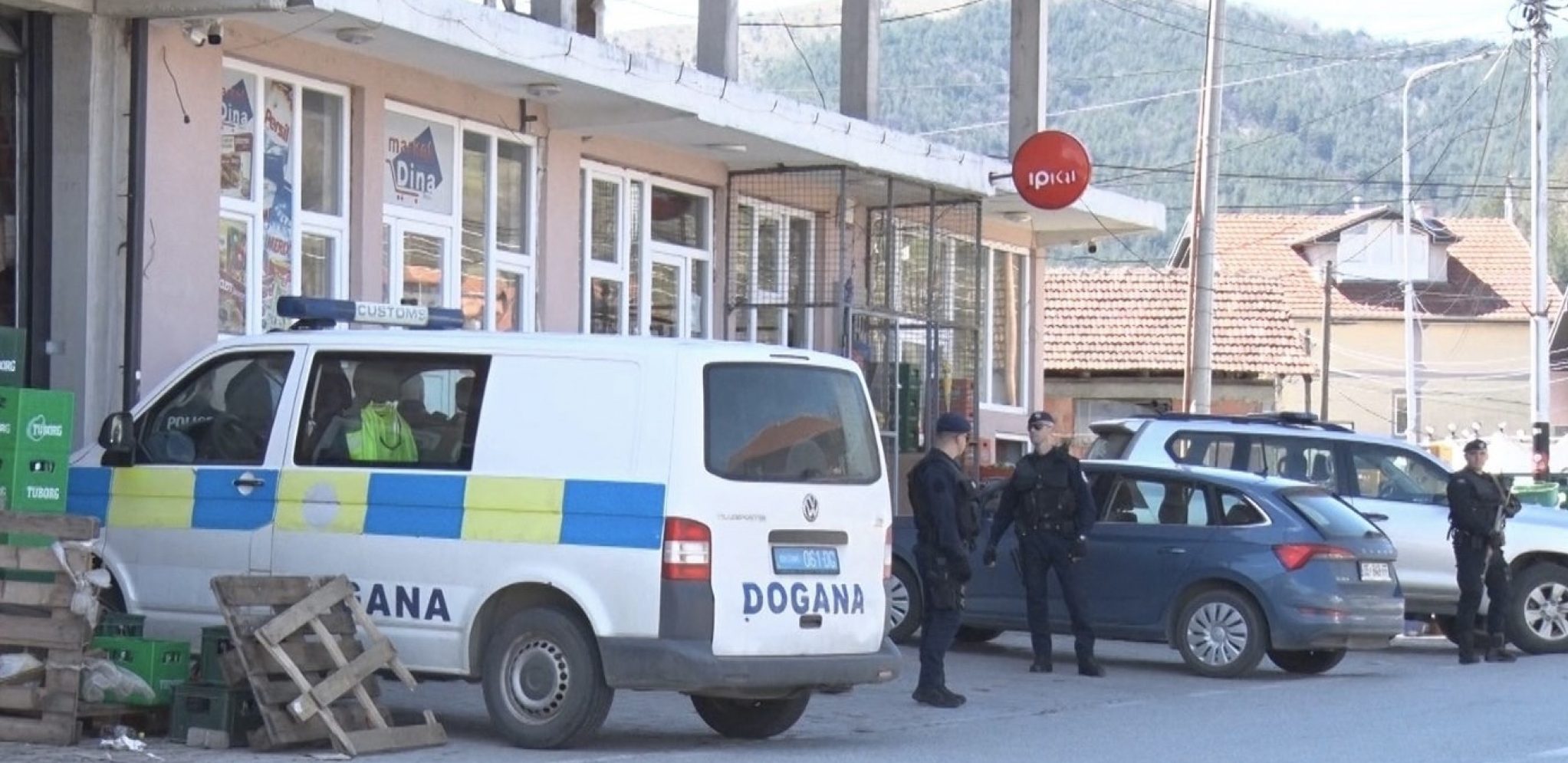 DOKLE VIŠE? Zastrašivanje našeg naroda na Kosovu i Metohiji se nastavlja! Kurti opet poslao ROSU na Srbe!