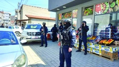 ŠIPTARI IZMALTRETIRALI NAROD NA SVETI PRAZNIK Pripadnici ROSU se povukli iz Štrpca