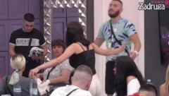 SEDI BUDALO BOLESNA! Milica poludela zbog Mensura, ne želi više da trpi: Nemaš m*da da pričaš sa Minom!