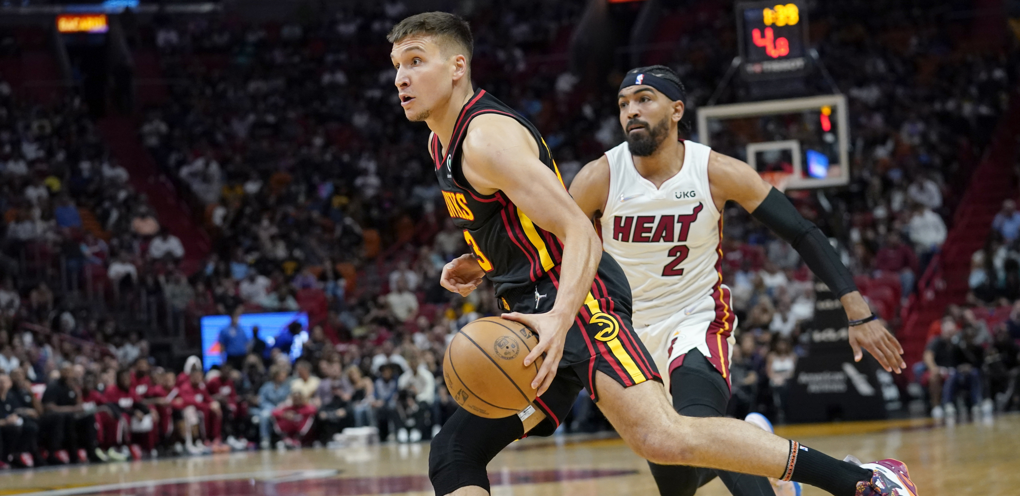 SRBINU SE SPREMA TREJD Ozbiljna ekipa hoće Bogdana, u celoj priči je i jedan Hrvat