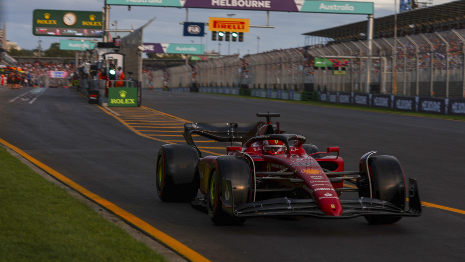 DA LI JE ZAVRŠENA HAMILTONOVA ERA? Lekleru pol pozicija u Australiji, Britanac tek peti!