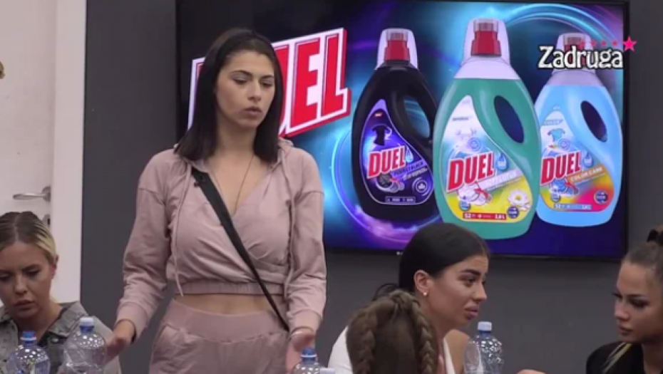 NJEMU SE MINA GADI! Milica šokirala kada je otkrila kako Mensur gleda na najveću ljubav u njegovom životu!