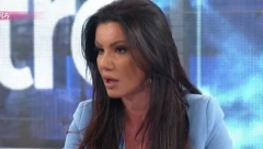 PEVAČICA ZAVRŠILA U POLICIJI Dušica Grabović nakon ovog skandala, čeka odluku nadležnih organa za svoj slučaj