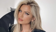 KAD BI TESLA ZNAO KO SAM JA, SKAKALA BIH OD SREĆE! Pokušao da ponizi Milicu Pavlović, a ona ga oduvala komentarom! (FOTO)