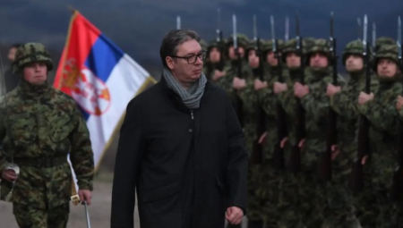 PREDSEDNIK VUČIĆ OTKRIO "Zainteresovani smo za nabavku rafala"