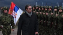 PREDSEDNIK VUČIĆ OTKRIO "Zainteresovani smo za nabavku rafala"