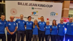 ODLIČAN POČETAK Srbija trijumfom započela Bili Džin King kup