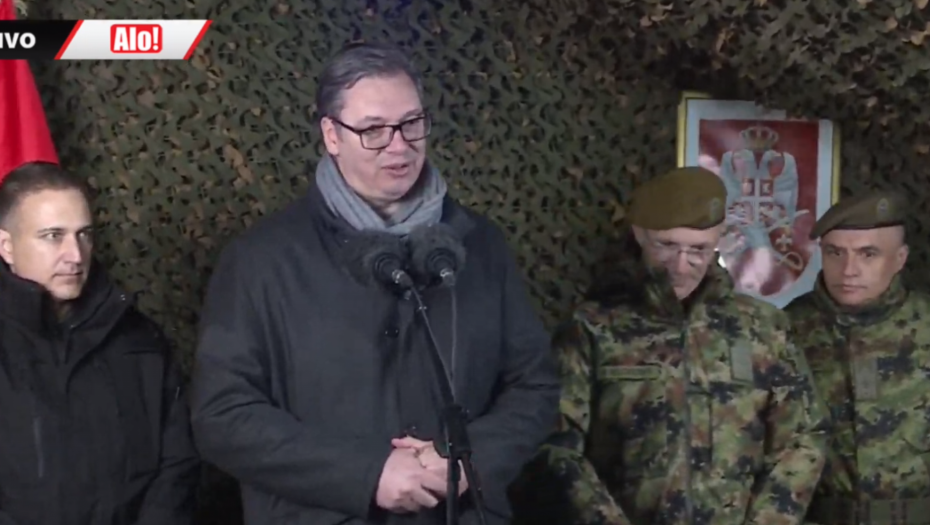 VUČIĆ IZJAVIO POVODOM UKRAJINSKE KRIZE: Srbija se ponaša časno, da sačuvamo ponos, ali i život zemlje