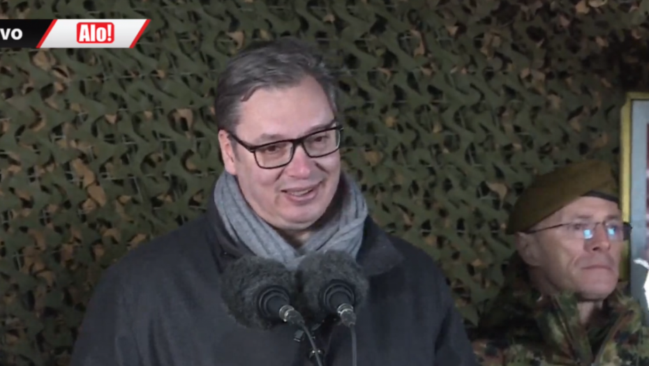 PREDSEDNIK VUČIĆ O HRVATSKIM MEDIJIMA Poziciju Srbije ne prave oni i ne pravi je niko drugo u svetu, već građani svojim izborom (VIDEO)